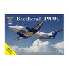 Sova-M 72005 1/72 Beechcraft 1900C-1 Ambulance F-GVLC Plastic Model Kit