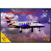 Sova-M 72007 1/72 Jestream Super 31 5 Blade Propeller vers. Plastic Model Kit