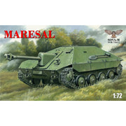 Sova-M 72011 1/72 Maresal M-04 Romanian tank destroyer