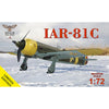 Sova-M 72012 1/72 IAR-81C nos. 320 323 343 344