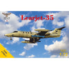 Sova-M 72019 1/72 Business Jet Learjet 35 Plastic Model Kit