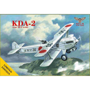 Sova-M 72022 1/72 Kawasaki KDA-2 Type 88-2 Scout Plastic Model Kit