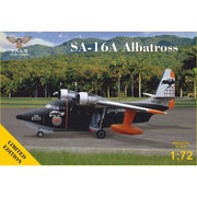Sova-M 72024 1/72 Sa-16A Albatros Plastic Model Kit