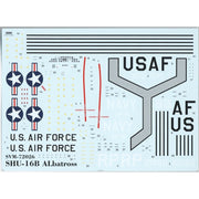 Sova-M 7202 1/72 SHU-16B Albatross US Navy