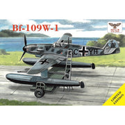 Sova-M 72032 1/72 Messerschmitt Bf.109W-1 and Trolley