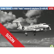 Sova-M 72043 1/72 Gulfstream G550 Halo D-ADLR