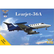 Sova-M 72049 1/72 Learjet-36A with Expert Radar Pod (in GFD service)
