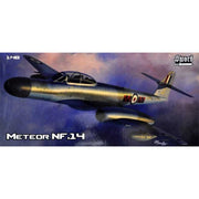 Sword 48011 1/48 Gloster Meteor NF.14 Plastic Model Kit