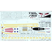 Skunkworks 48026 1/48 F-16XL Experimental Fighter