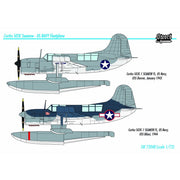 Sword 72048 1/72 Curtiss SO3C Seamew float version