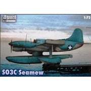 Sword 72048 1/72 Curtiss SO3C Seamew float version