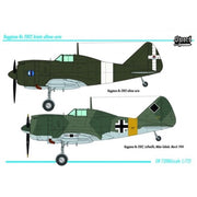 Sword 72086 1/72 Re.2002 Ariete ultima serie