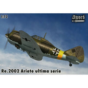 Sword 72086 1/72 Re.2002 Ariete ultima serie Plastic Model Kit