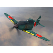 Sword 72091 1/72 Mitsubishi J2M2 Raiden model 11 (late version)