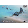 Sword 72104 1/72 Fiat G.55 2 in 1