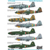 Sword 72104 1/72 Fiat G.55 2 in 1
