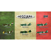 Sword 72110 1/72 Reggiane Fighters Limited Set