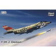 Sword 1/72 McDonnell F3H-2 Demon