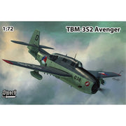 Sword 72131 1/72 Gruman TBM-3S2 AvengerPlastic Model Kit