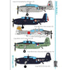 Sword 72131 1/72 Gruman TBM-3S2 Avenger