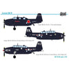 Sword 72132 1/72 Gruman TBM-3R Avenger