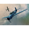 Sword 72136 1/72 TBF-1 Avenger Over Midway and Guadalcanal
