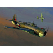 Sword 72137 1/72 British Tarpon MK I