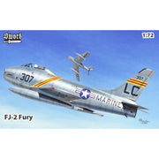 Sword 72138 1/72 North American FJ-2 Fury