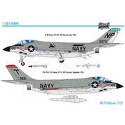 Sword 72140 1/72 McDonnell F3B/F3H-2N Demon