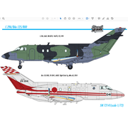 Sword 72141 1/72 C-29A BAe -125-800