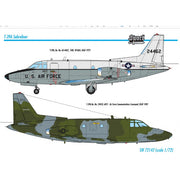 Sword 72142 1/72 T-39A Sabreliner