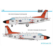 Sword 72145 1/72 T-39N Sabreliner