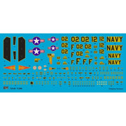 Sword 72145 1/72 T-39N Sabreliner