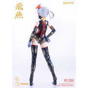 Suyata HP-004 Swallow The Hunters Poem