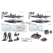 Suyata SRK-002 Space Rengo Kantai Mutsu