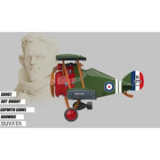 Suyata SK-002 Sopwith Camel and Brownie
