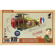 Suyata SYTSK-003 SPAD XIII and Rickenbacker