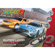 Scalextric 43 F1001 Super Loop Thriller
