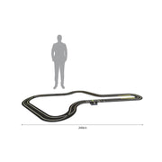 Scalextric C1403 ARC AIR World GT Slot Car Set