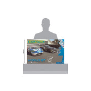 Scalextric C1403 ARC AIR World GT Slot Car Set