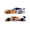 Scalextric C1384 Gulf Racing Slot Car Set