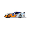 Scalextric C1384 Gulf Racing Slot Car Set