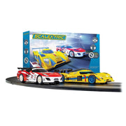 Scalextric C1399 Endurance Slot Car Set | Metro Hobbies