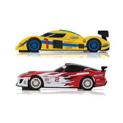 Scalextric C1399 Endurance Slot Car Set | Metro Hobbies