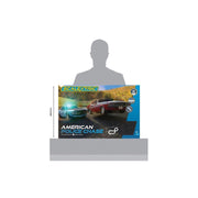 Scalextric C1405 American Police Chase Slot Car Set