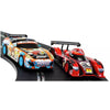 Scalextric C1406 Extreme Speed Slot Car Set