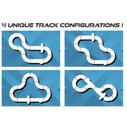 Scalextric C1406 Extreme Speed Slot Car Set