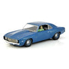 Scalextric C4074 Chevrolet Camaro Z1 Blue Dusk
