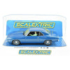 Scalextric C4074 Chevrolet Camaro Z1 Blue Dusk