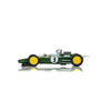 Scalextric C4083A Lotus 25 Monaco GP 1963 Jack Brabham Slot Car*